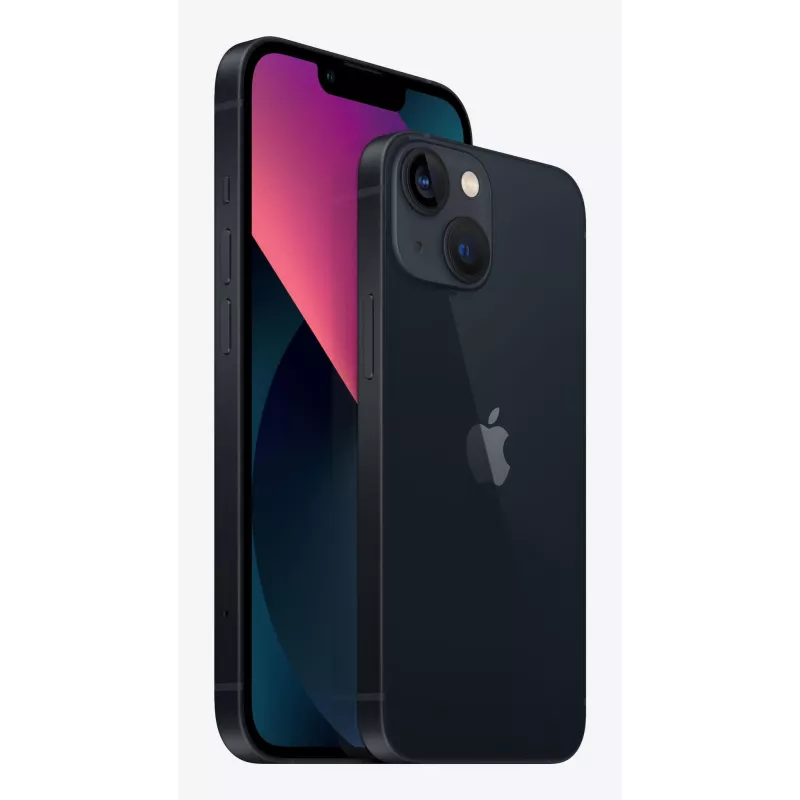 Telemóvel recondicionado Iphone 13/128GB preto Grade A renovado
