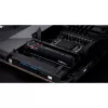 DIMM 64 GB DDR5-6000 (2x 32 GB) Dual-Kit, memória RAM preta, F5-6000J3636F32GX2-FX5, Flare X5, INTEL XMP, AMD EXPO