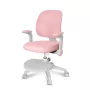 Cadeira giratória Junior 5.0 rosa