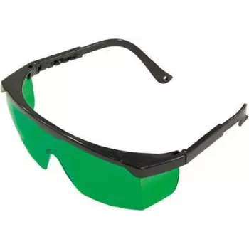 MAKITA TK02100200 - Óculos de laser adequados para laser multifunções a bateria - em verde (TK02100200)