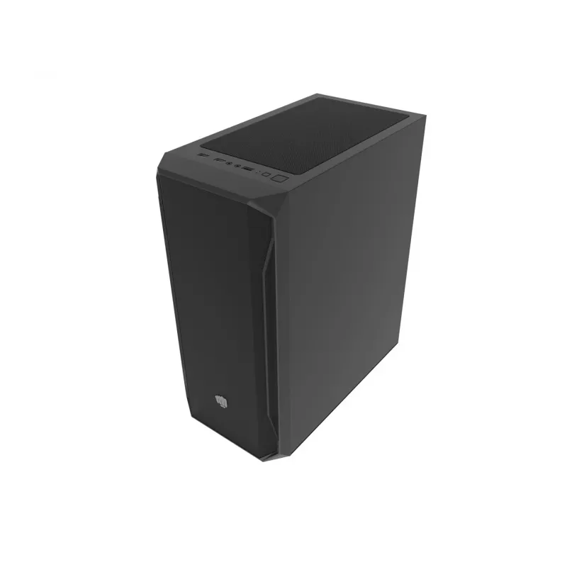Natec Fury Shobo SH4F - Caixa de PC - Torre - preto
