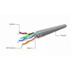 Cabo de rede Gembird UPC-5004E-L cinzento 304,8 m Cat5e