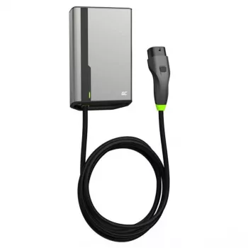Wallbox Green Cell GC EVGC021B2250 3,6-22 kW 5 m NFC cinzento alumínio