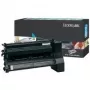 Lexmark - Rendimento especialmente elevado - Ciano - Original - Cartucho de toner LCCP, LRP - para Lexmark C782dn, C782dtn, C782n, X782e, X782e MFP, X782e Page Pl