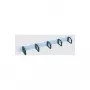 apraNET 21-3145-00 Painel horizontal de gestão de cabos para rack, 19 polegadas, 1U, RAL 7035