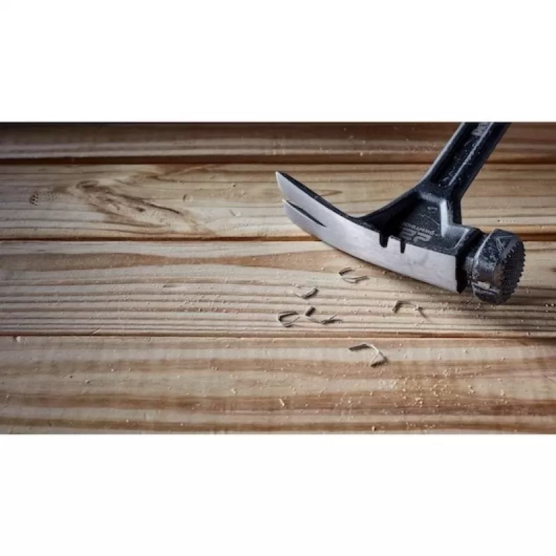 DeWALT DWHT51005-0 martelo de unha preto, amarelo