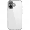 Nevox StyleShell SHOCKFlex Capa para iPhone 17, transparente