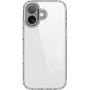 Nevox StyleShell SHOCKFlex capa para iPhone 17, transparente