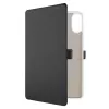 Capa com suporte para tablet FIXED para POCO Pad / Xiaomi Redmi Pad Pro (4G/5G) — suporte dobrável, preta