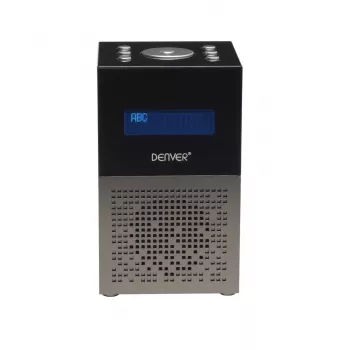 Rádio-relógio Denver CRD-510