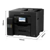 Epson EcoTank ET-5805 Jato de tinta A4 4800 x 2400 DPI 32 páginas/min. Wi-Fi