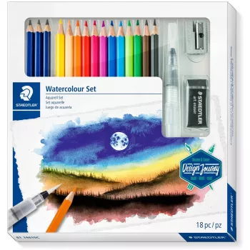 Staedtler 61 14610C preto