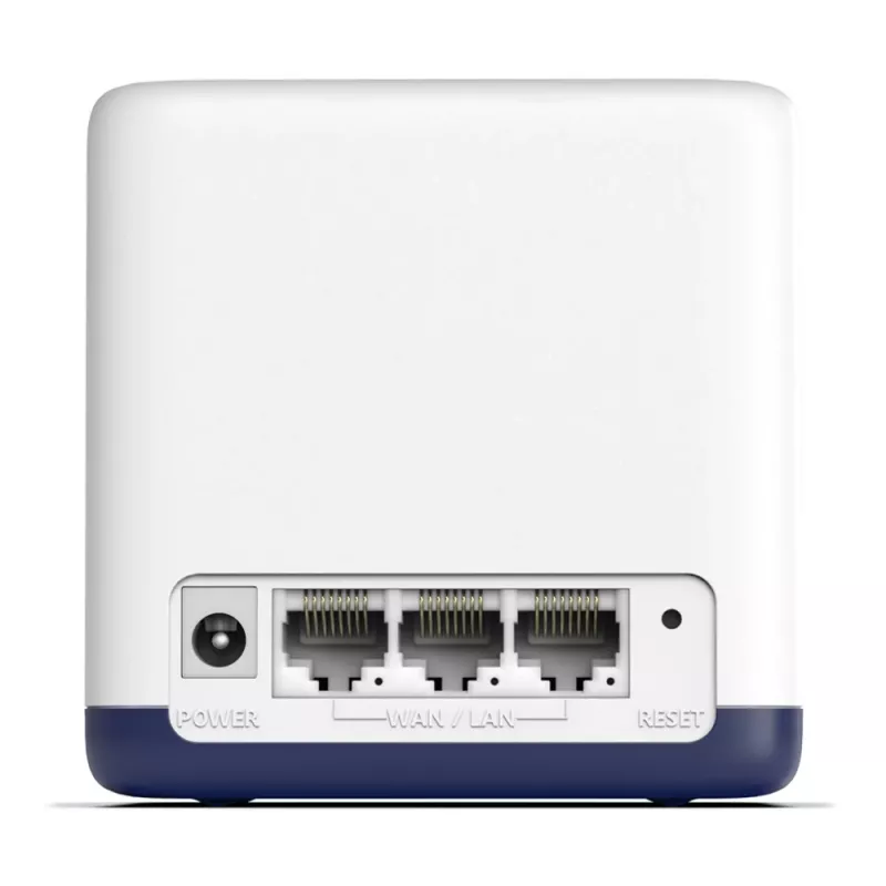 Sistema Wi-Fi Mesh para toda a casa Mercusys AC1900