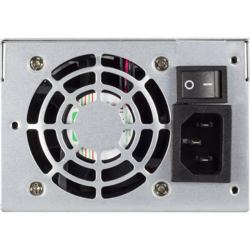 Inter-Tech ASPOWER U2A-B20600-S - Fonte de alimentação (interna) - AC 100-240 V - 600 Watt (88887228)