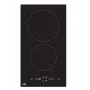 Placa cerâmica LIN LC-G3048, encastrar, 4 zonas de cozedura, 3000 W, controlo tátil, superfície de vidro, segurança para crianças