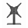 Suporte de TV de mesa Gembird TVS-D55S-01 (rotativo), 23 - 55, preto