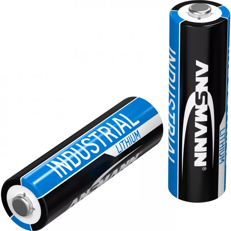 Pilha Ansmann 1502-0005 AA lítio