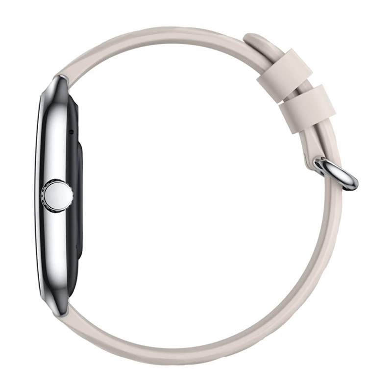 Zeblaze GTS 4 smartwatch, prateado (GTS 4 prateado)