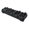 Carregador de bateria Zebra SAC-RS51-40SCHG-01 para computador móvel portátil, AC