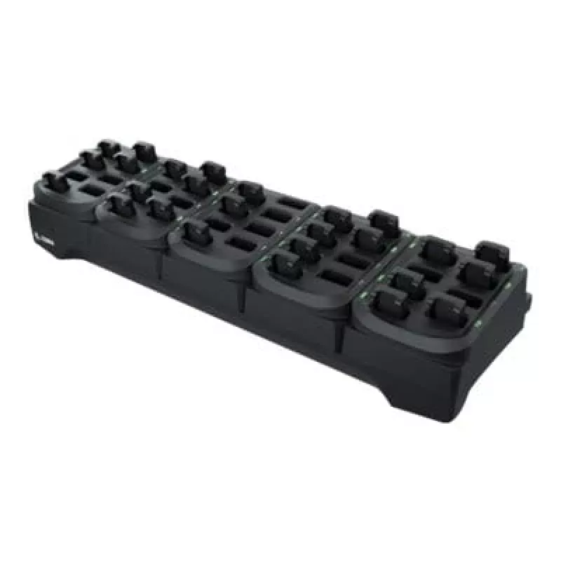 Carregador de bateria Zebra SAC-RS51-40SCHG-01 para computador móvel portátil, AC