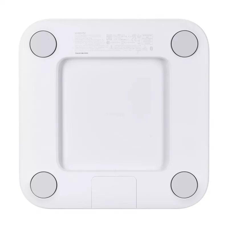 Balança de casa de banho eletrónica Xiaomi S400 Square White
