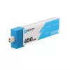 Pack de baterias para drone 1S BetaFPV BT2.0 450mAh pack de 4, 3,8V