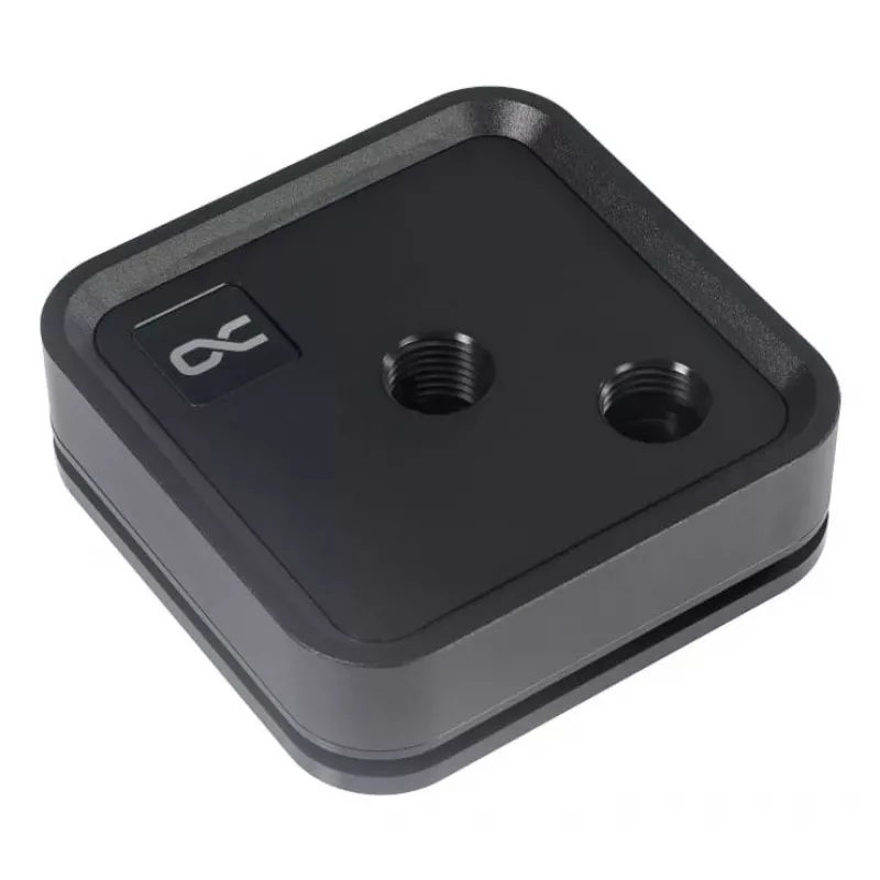 Alphacool Core 1 LT 13884 bloco de água para CPU, preto