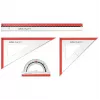 Conjunto de réguas Herlitz 11368222