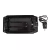 Grelhador de contacto JATA JEGR0550 2500 W preto alumínio retangular