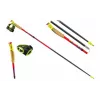 Bastões de trekking Leki TRL Ultratrail FX One 120 cm, vermelho