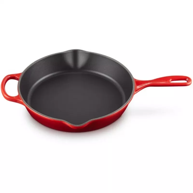 Le Creuset 20187260600422 0 Frigideira universal redonda
