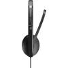Headset EPOS ADAPT 160 USB II Com fios Arco de cabeça Escritório/Callcenter USB Type-A Preto