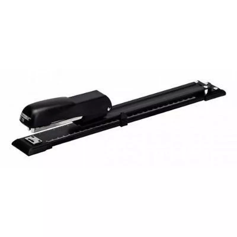Agrafador Rapid E15 ECO, até 20 folhas, profundidade de agrafar até 32 cm, preto 1102-122