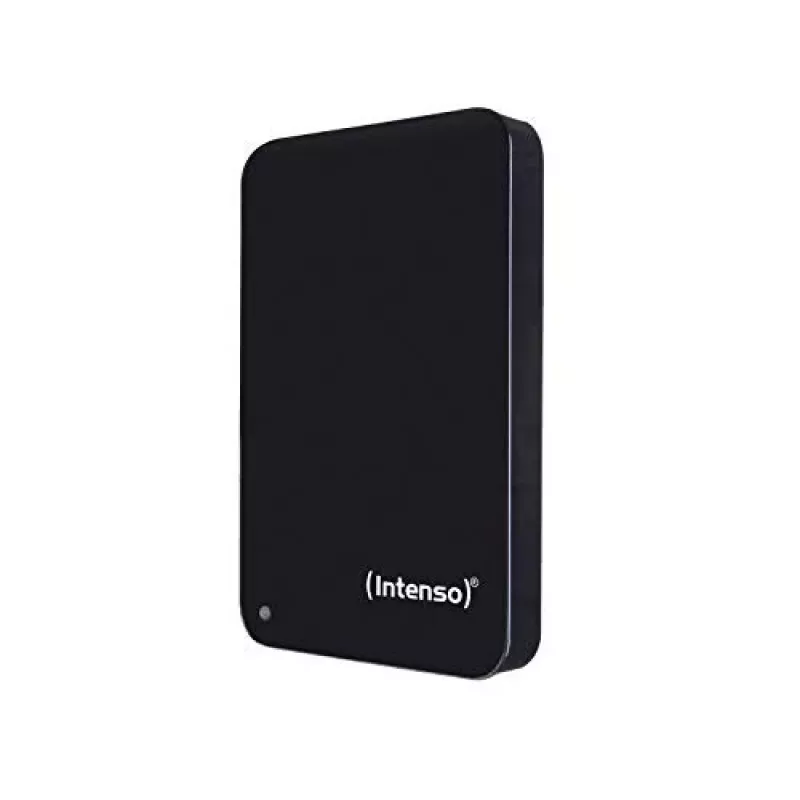 Disco externo Intenso Memory Drive 5TB 2,5 polegadas, Preto