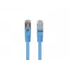 Lanberg PCF6-20CC-0300-B cabo de patch Cat.6 FTP, 3 m, azul, pack de 10