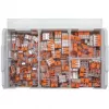 WAGO L-BOXX Mini Conjunto de terminais de ligação, série 221