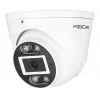 Câmara IP POE FOSCAM T8EP 8MP branca