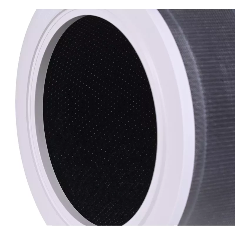 Filtro HEPA de substituição para purificador de ar Xiaomi SCG4021GL, 360° de três camadas, CADR 380 m³/h, 200×200×293 mm