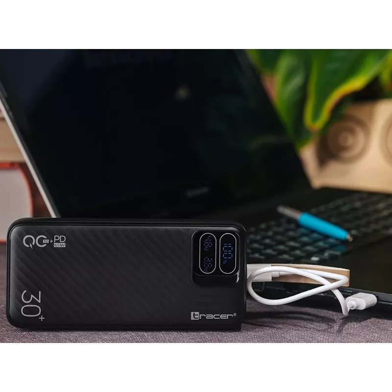 Tracer Blaze 30000 mAh preto