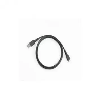 Cabo de sincronização Motorola Micro-USB 25-124330-01R preto
