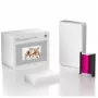 Pacote de papel fotográfico 50 folhas para impressoras portáteis de sublimação térmica, Xiaomi BHR082PGL