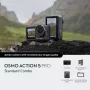 Câmara de ação desportiva DJI Osmo Action 5 Pro 40 MP 4K Ultra HD CMOS 25,4 / 1,3 mm (1 / 1,3) Wi-Fi 146 g