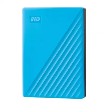 Disco externo Western Digital 6 TB USB 3.2 WDBR9S0060BBL-WESN