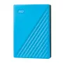 Disco externo Western Digital 6 TB USB 3.2 WDBR9S0060BBL-WESN