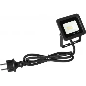 Projetor LED EUROLITE FL-10 SMD CW 10W IP65