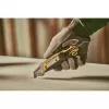 X-ato Stanley FMHT10592-0 preto aço inoxidável amarelo 18 mm de largura 165 mm de comprimento
