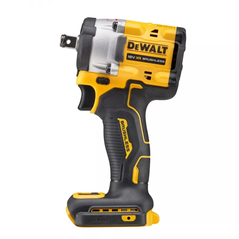 DeWalt DCF921 18v XR Chave de Impacto Compacta sem Escovas 1/2