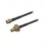 Cabo coaxial Teltonika PR2VM20M 2m SMA preto