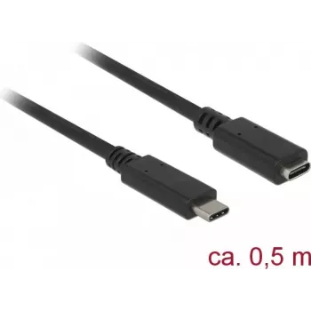 Cabo de fibra ótica InfiniBand C2G 2 m LC SC OFNR turquesa