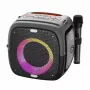 Altifalante portátil Manta SPK340 Ares, preto